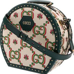 Gucci Centennial Hat Box